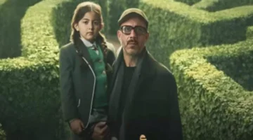 الحلقة 2 من مسلسل أب: مواجهة محمد فراج مع محامي طليقته بعد حبسه ظلما